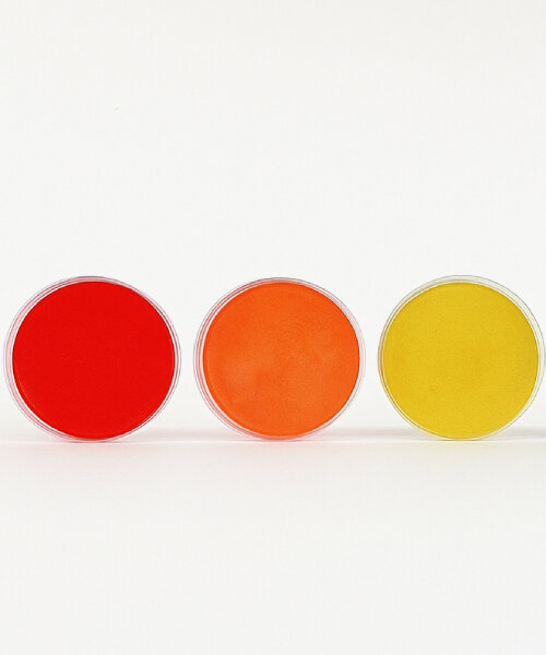 Élő baktériumok színes anyagokat készítenek!