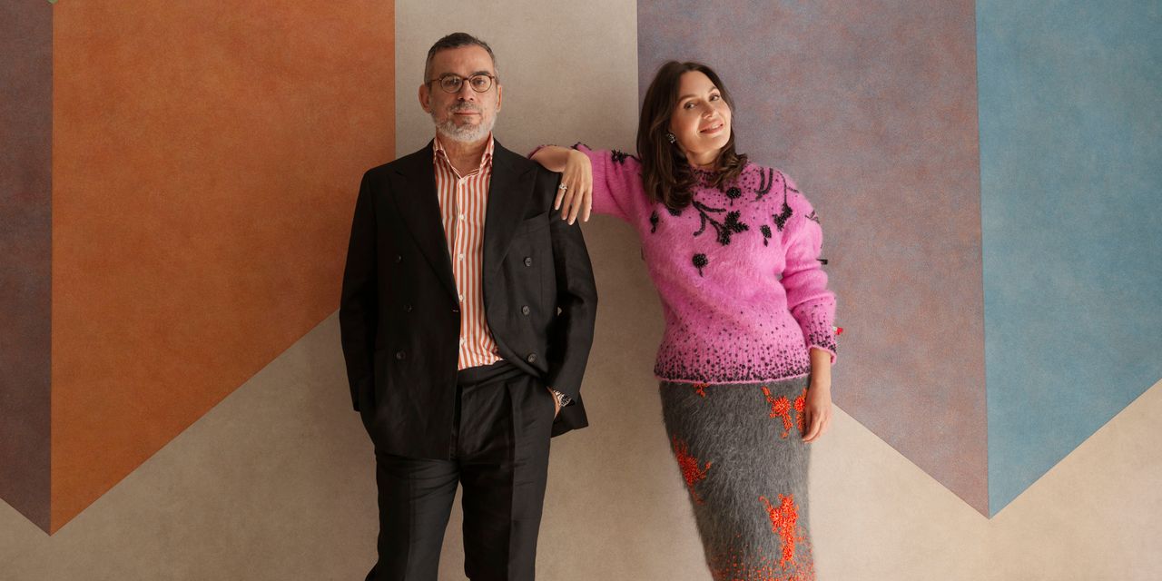 Titkok a West Village művészetében: Fabiola Beracasa Beckman otthona