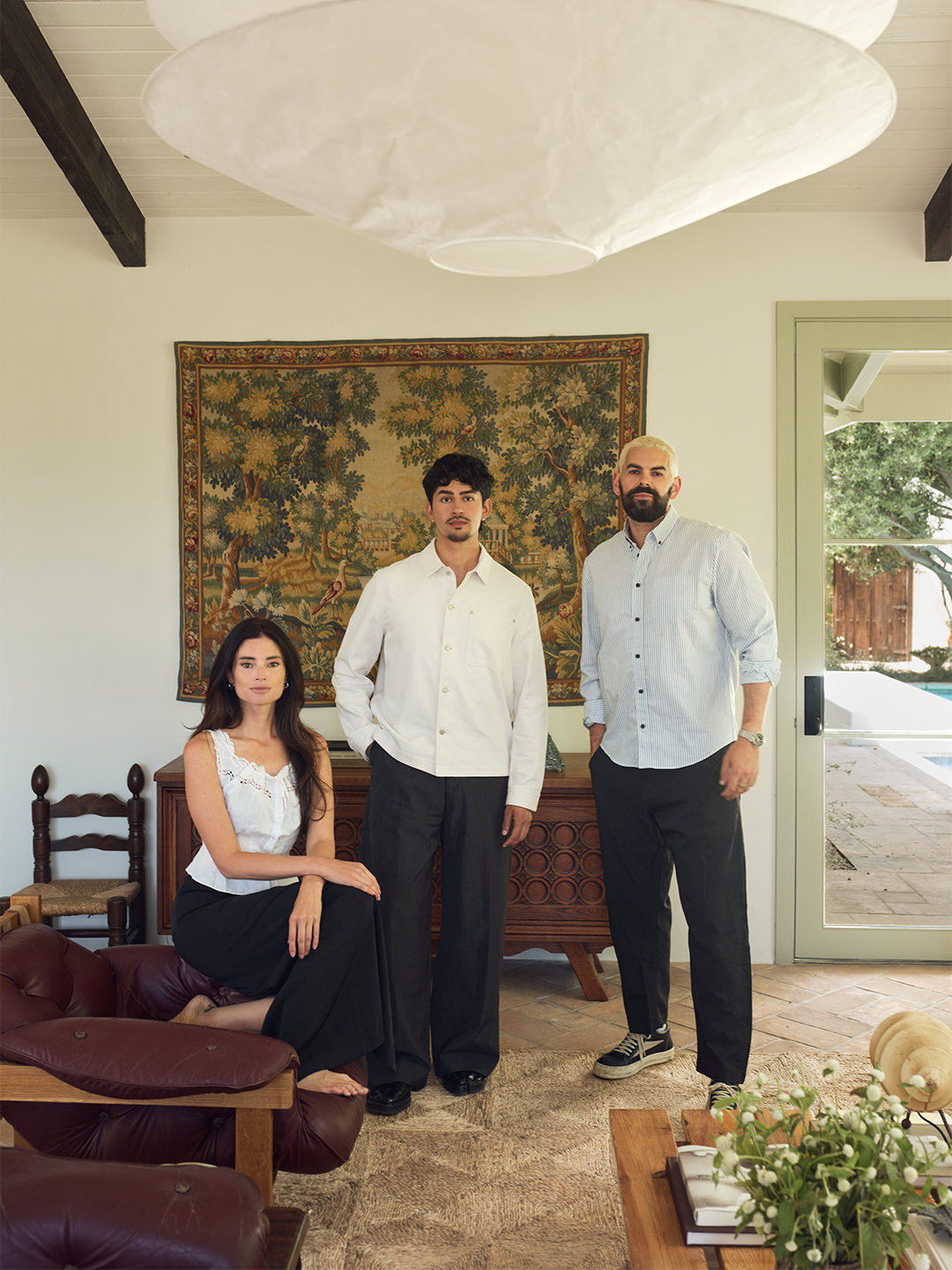 Vörös márvány kád a hálószobában: vita tárgya!