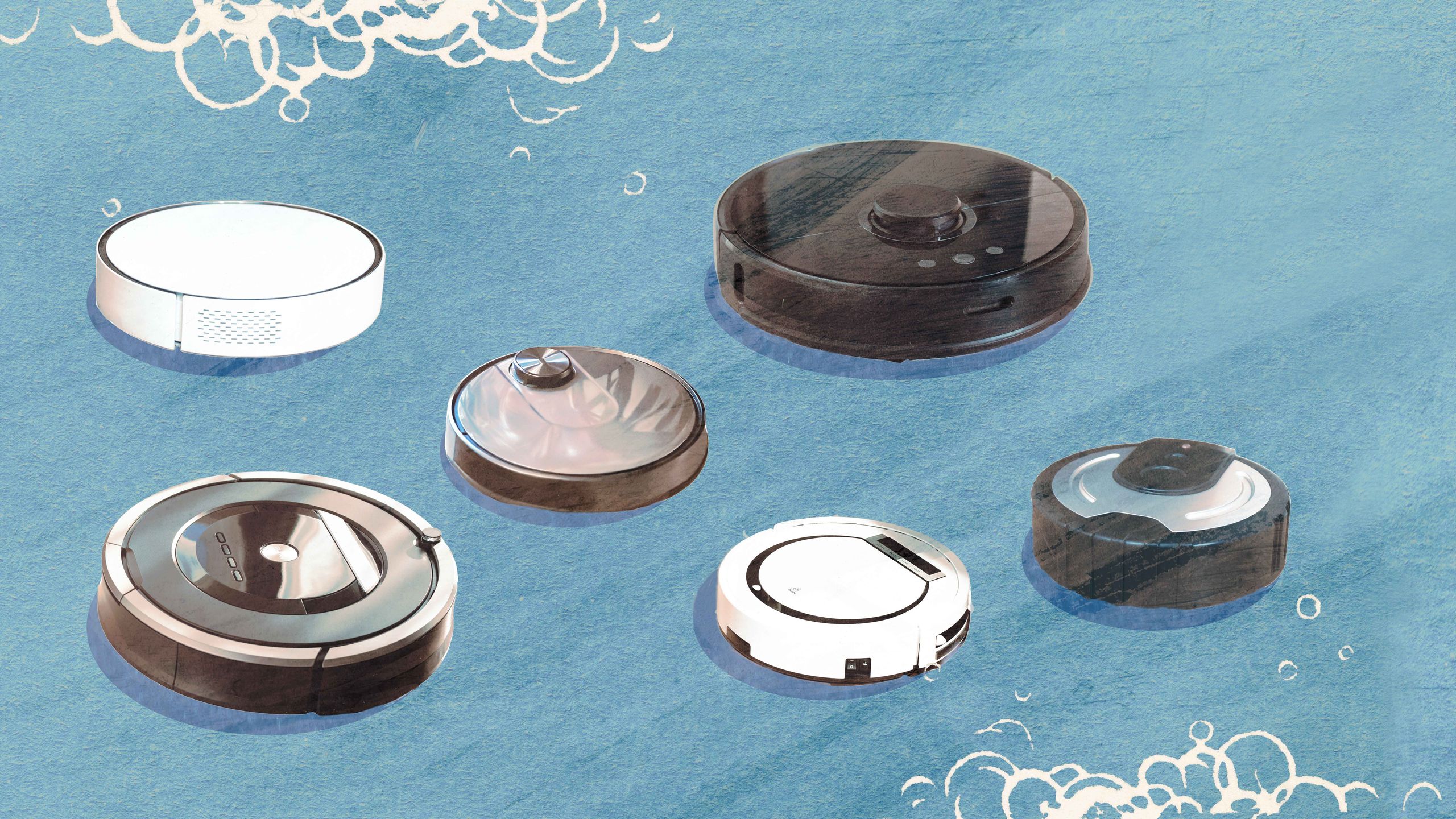 Robotporszívók: 6 legjobb megoldás a gondtalan takarításhoz!