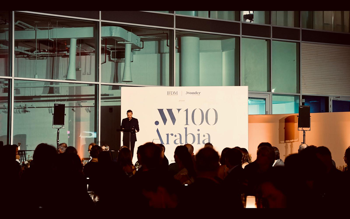 Wonder 100 Arabia: Kiugró közel-keleti dizájn!