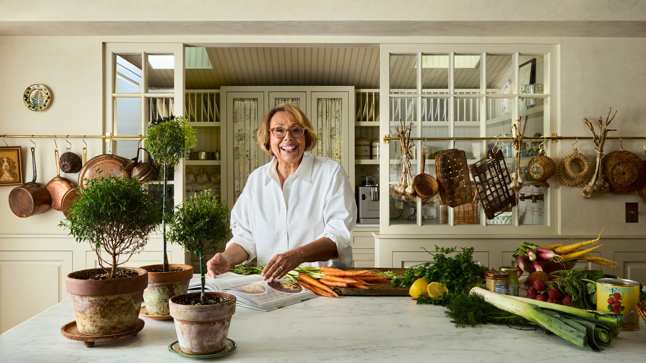 Brunch With Babs: Álomkuckó egy egykori kosárboltból!