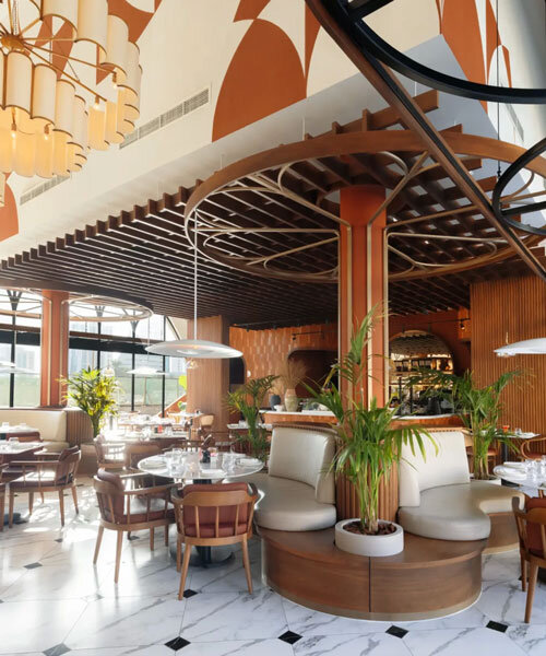 F&F Design: Mesélő belső terek Bahreinben, irodától hotelig!