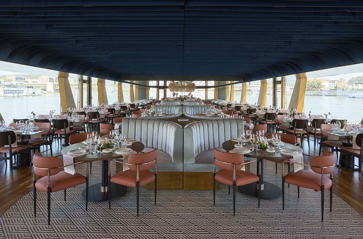 Funky chic a Dunán: Stílusos élmények várnak!