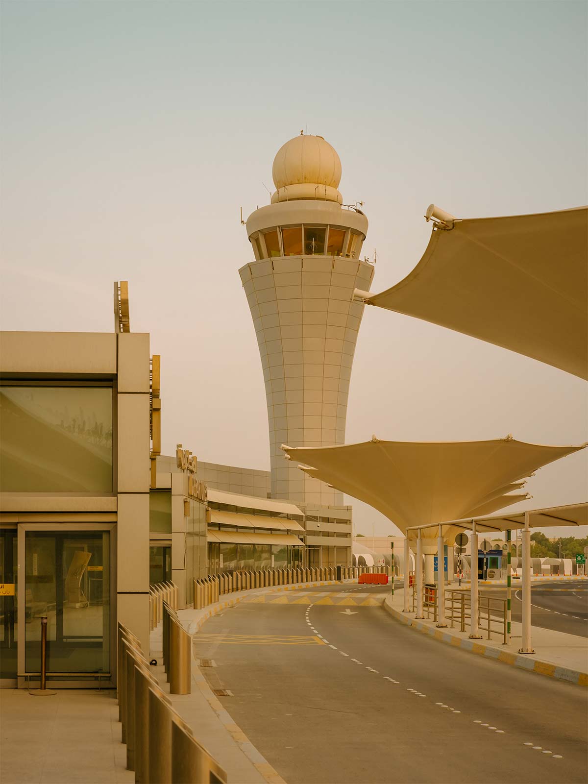 NOMAD megérkezett Abu-Dzabiba!