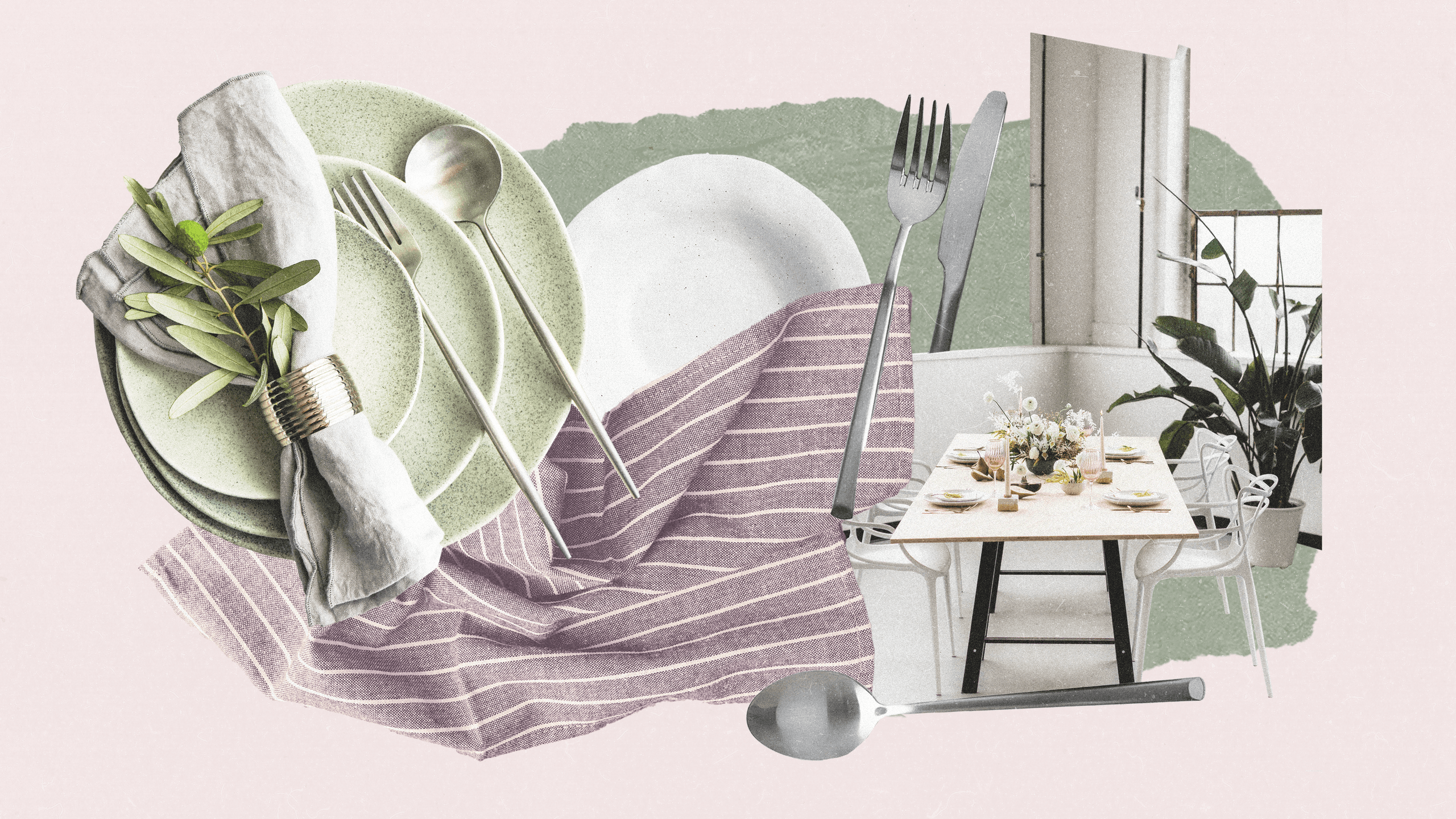 Asztalterítés: Ünnepi buliktól a hétköznapi étkezésig!