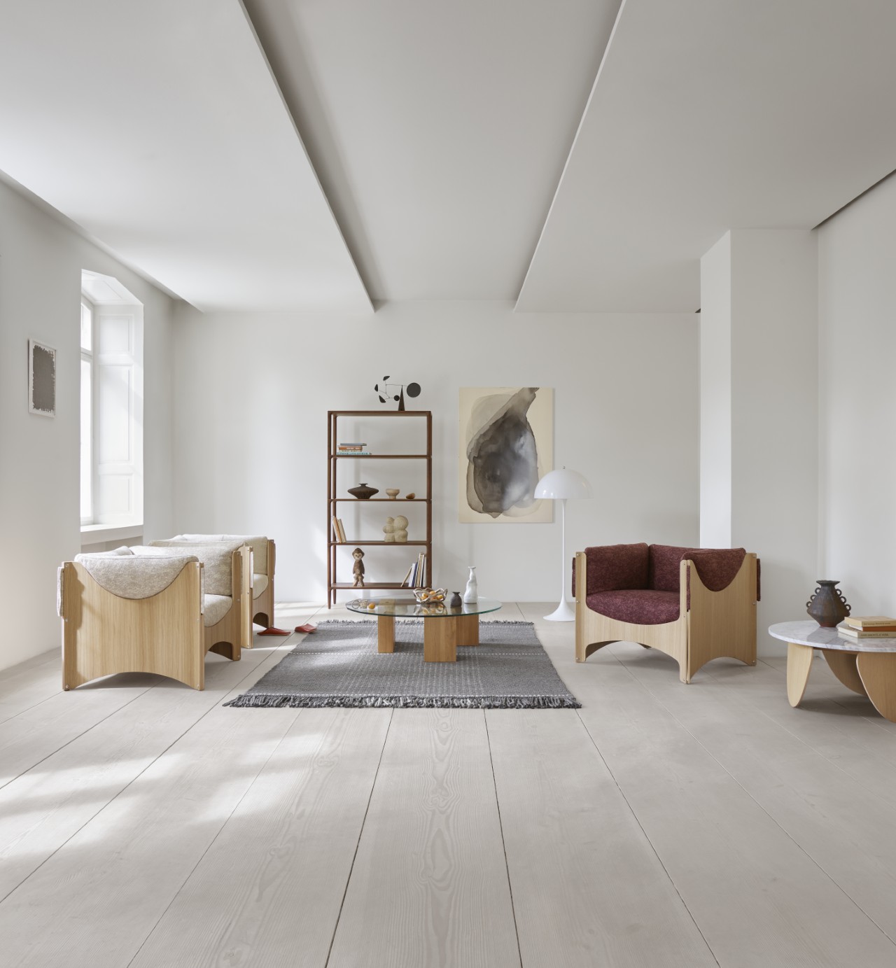 Eilersen bogárgyűjteménye: Fenntartható bútorok újraálmodva!