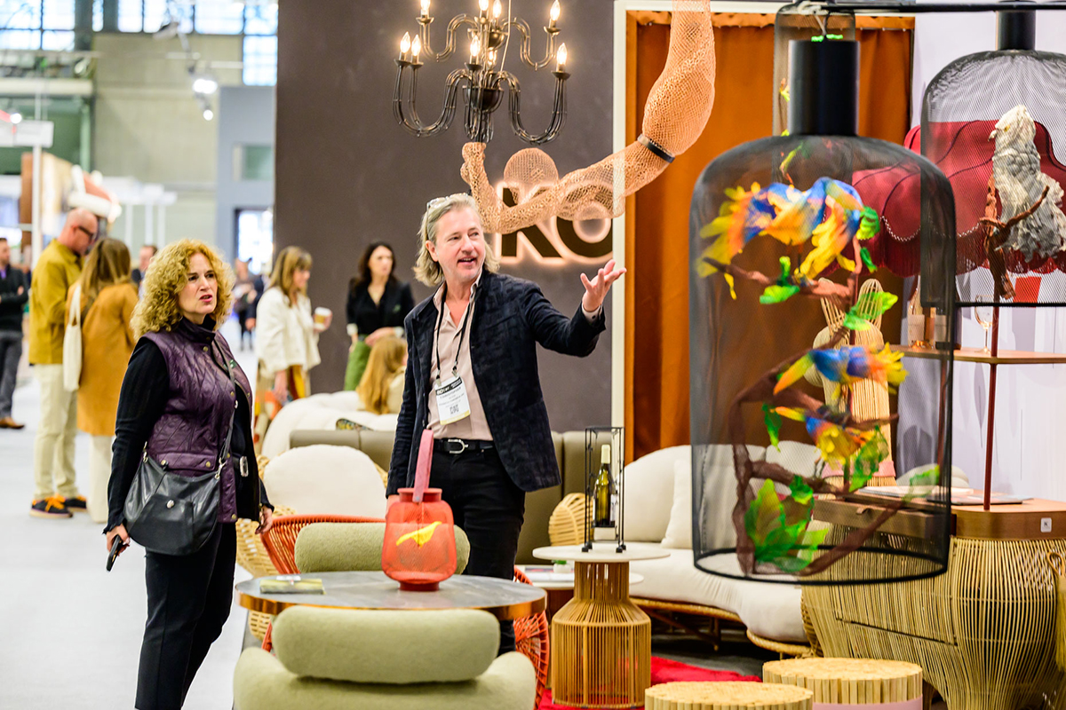 Vendéglátóipari design: Új magasságok felé tör!