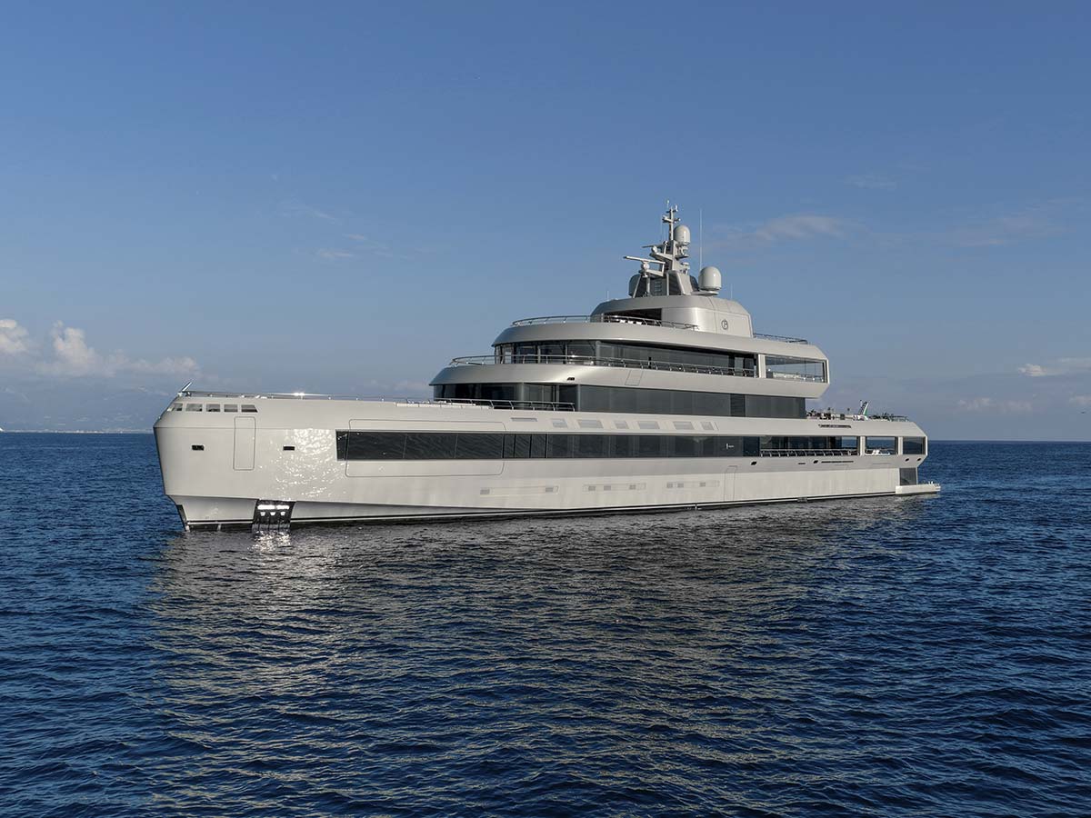 Haute couture és hajóépítés párbeszéde: egyedi művészet!