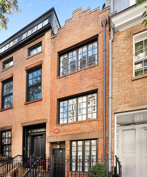 Fedezd fel New York legszűkebb házát: alig 2,7 m széles!