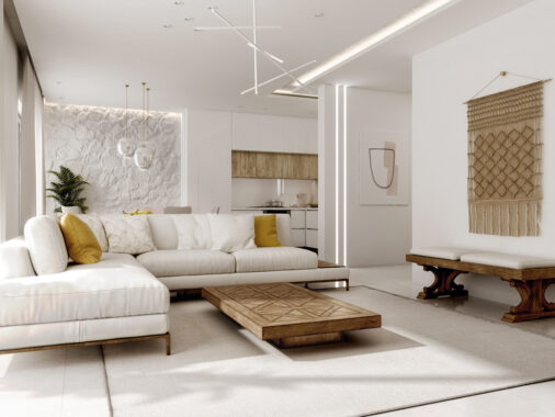 Zen lakás: Fedezd fel a modern japán otthon nyugalmát!