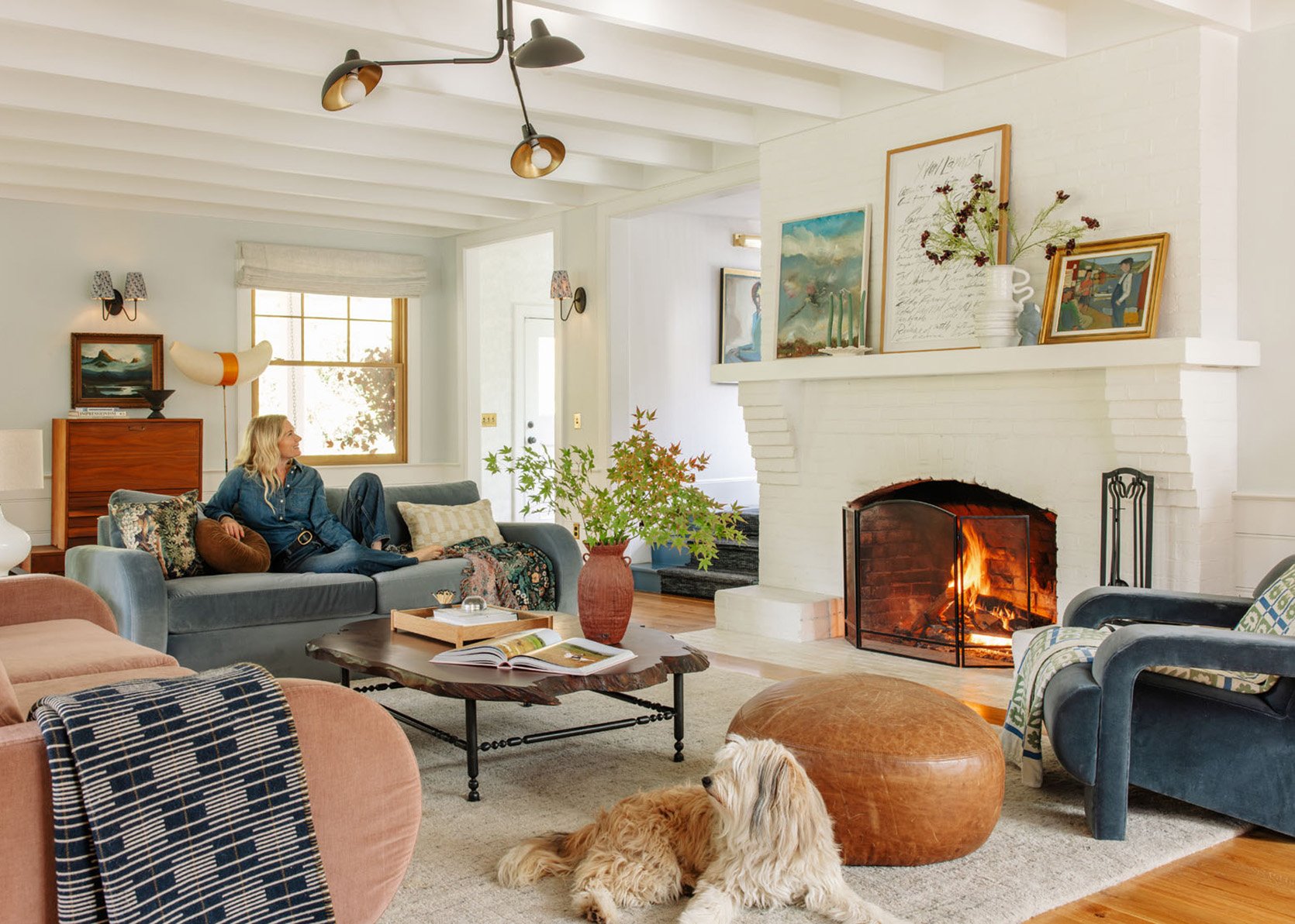 Barb kanapék a nappaliban: Forradalmi frissítés!