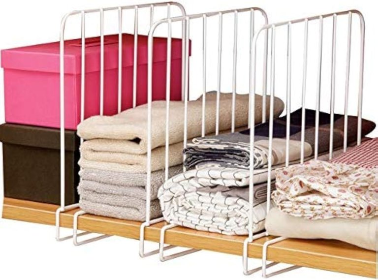 Szervezd meg a ház minden szekrényét ezzel a 12 termékkel!