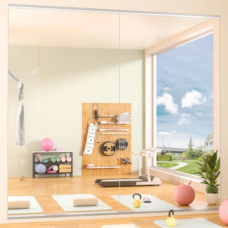 Jóga sarok varázslatos hangulata otthonra!