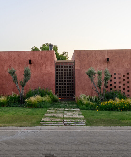 Casa BP: Monolitikus design Argentína lenyűgöző tájainak keretében