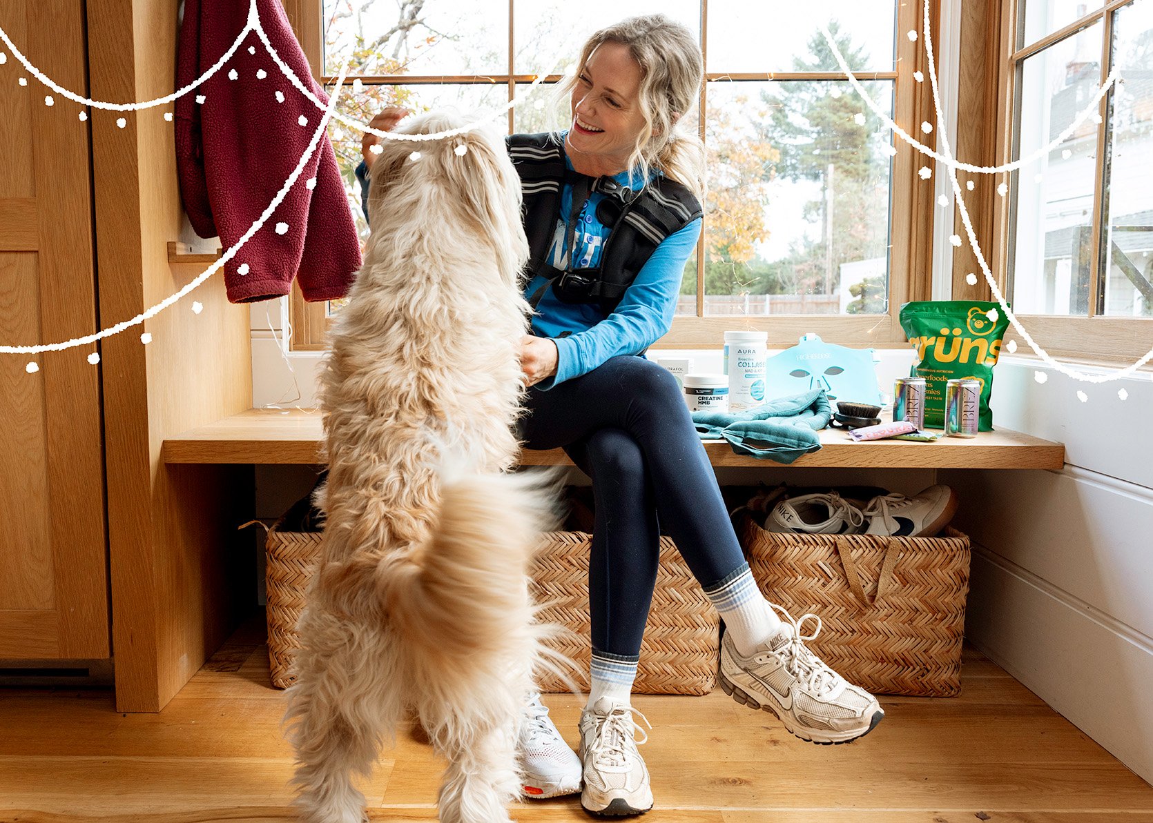 Fitnesz és egészség ajándékok: Mi működik nekem?
