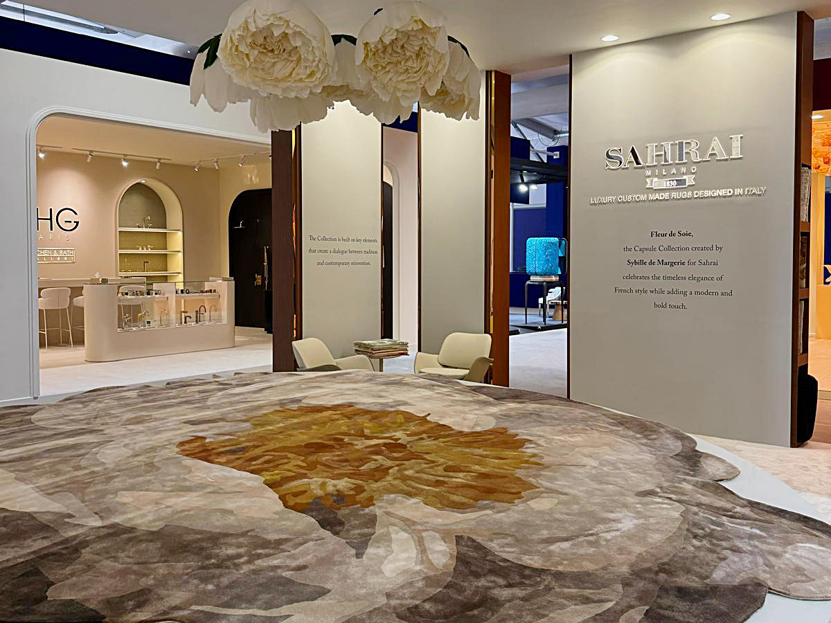 Fleur de Soie hódítja meg Dubait!