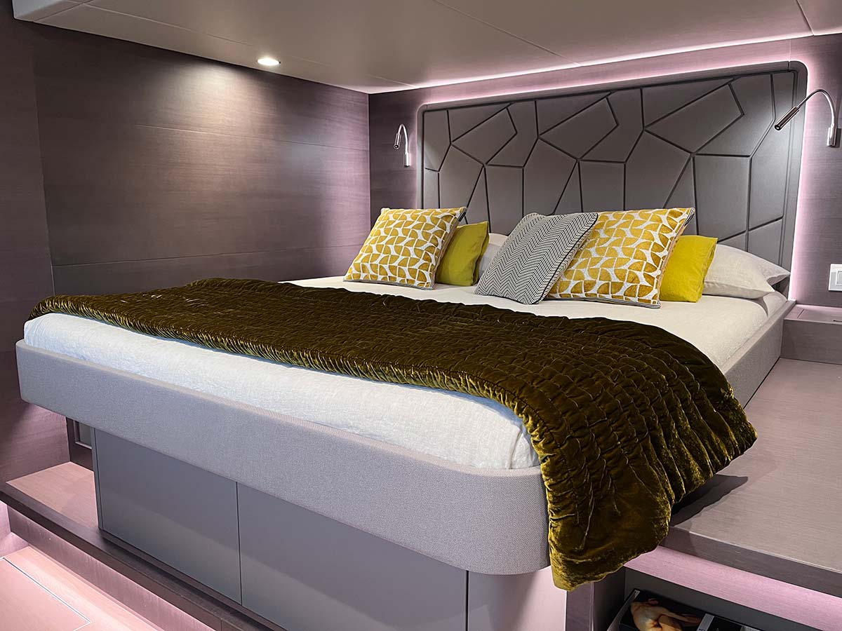 Kényelem az utazás során: élvezd a fedélzeti luxust!