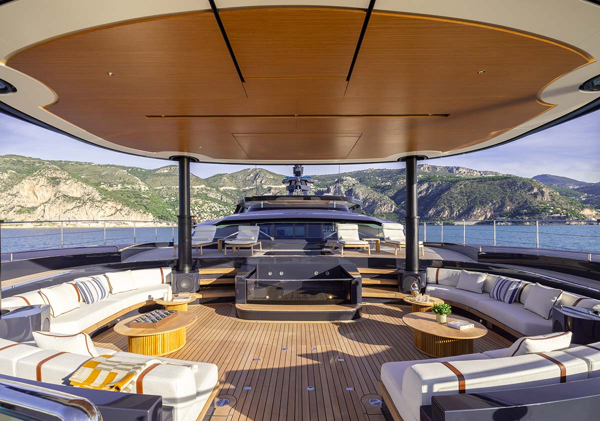 Seawolf X: ahol a technológia találkozik a dizájnnal!