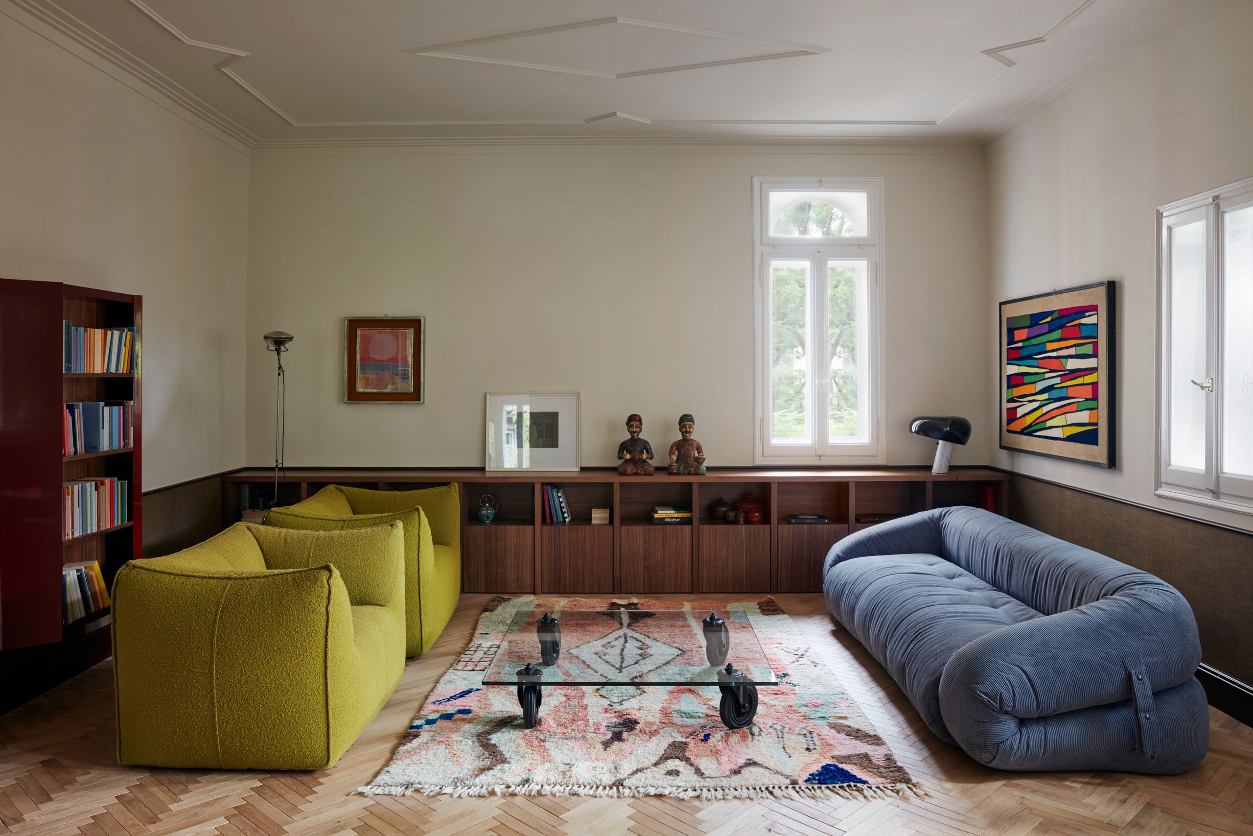 Kutyáról elnevezett olasz villa: modern otthonná alakult!