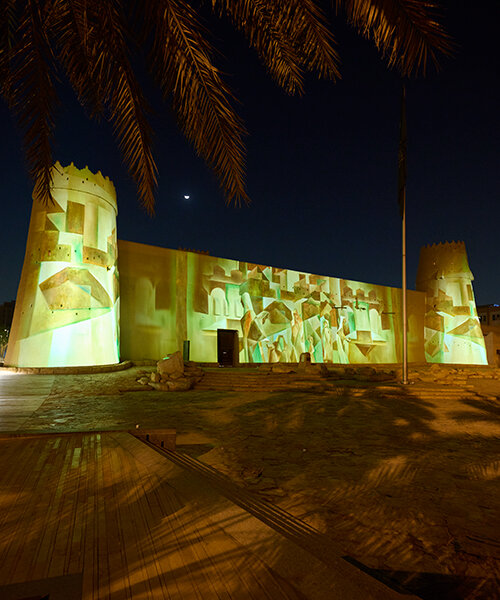 Művészek ragyogják be Rijádot: Látványos alkotások 2025-re!