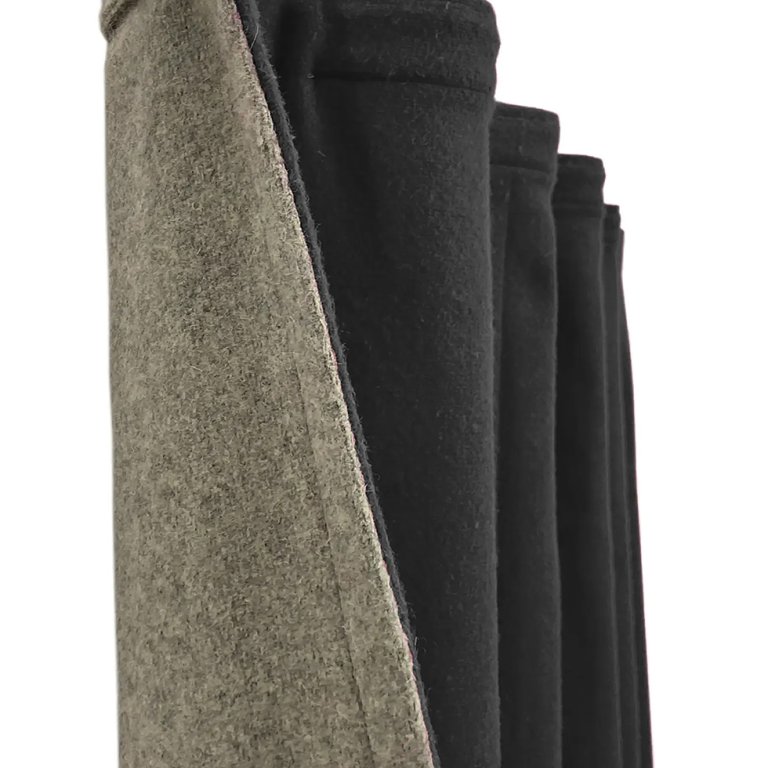 Wool függöny: A gyapjú elegánsabb, mint a vászon!