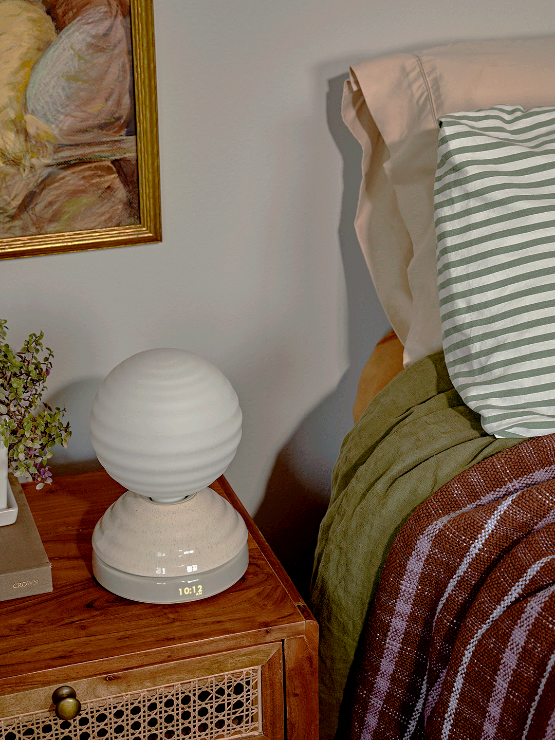 Napfelkeltét varázsolhatsz: Brit tervezésű lámpa!