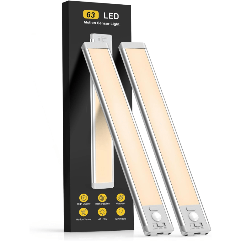 24 dolláros újratölthető lámpák – tökéletesek az új lakásomhoz!