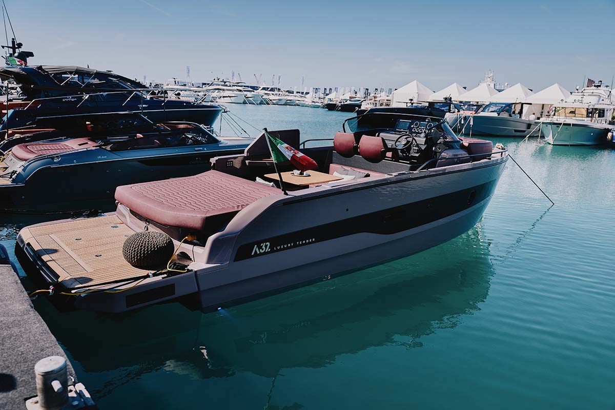 Design Innováció: Tengeri újítások ragyogása Genovában!