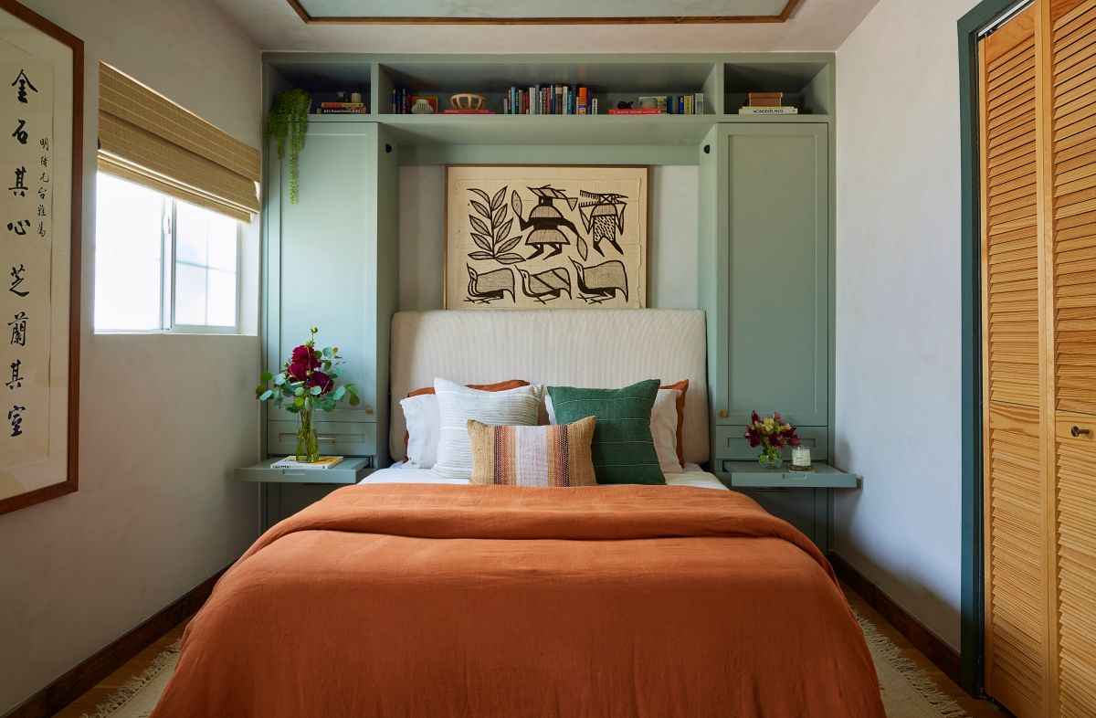 Vendégek fogadása vendégszoba nélkül: Tippek dizájnerektől