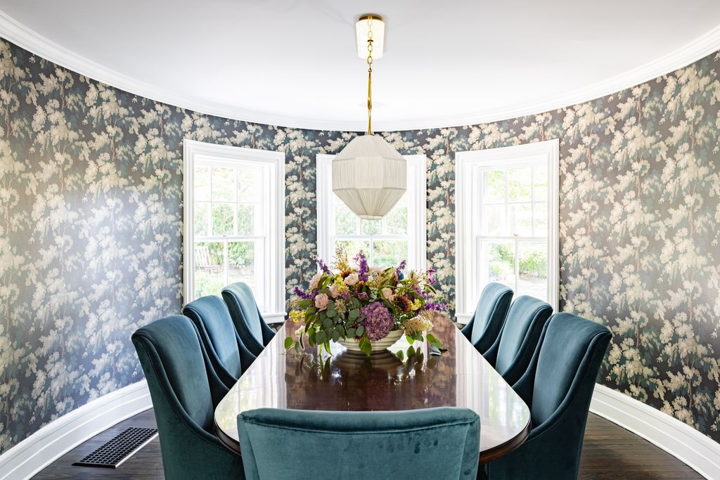 Étkező ötletek: Stílusos falburkolatok és különleges asztalok!