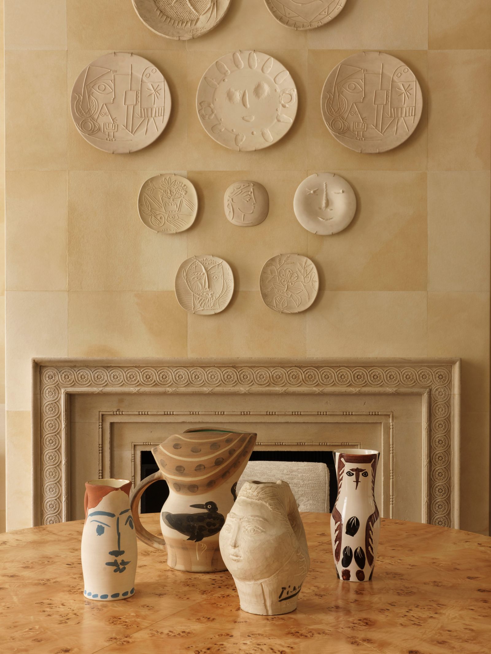 Művészet és család egyesül Fabiola Beracasa Beckman otthonában