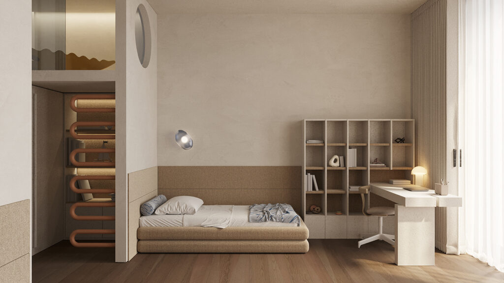 Minimalizmus és luxus harmóniája a Studio Warm-ban!