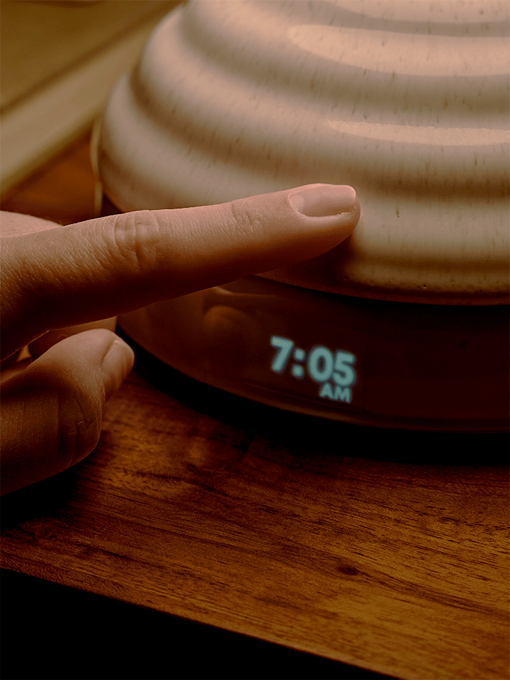 Napfelkeltét varázsolhatsz: Brit tervezésű lámpa!