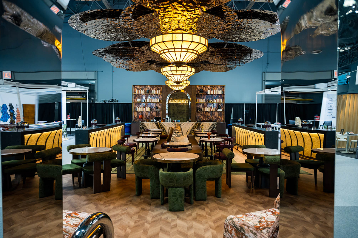 Vendéglátóipari design: Új magasságok felé tör!