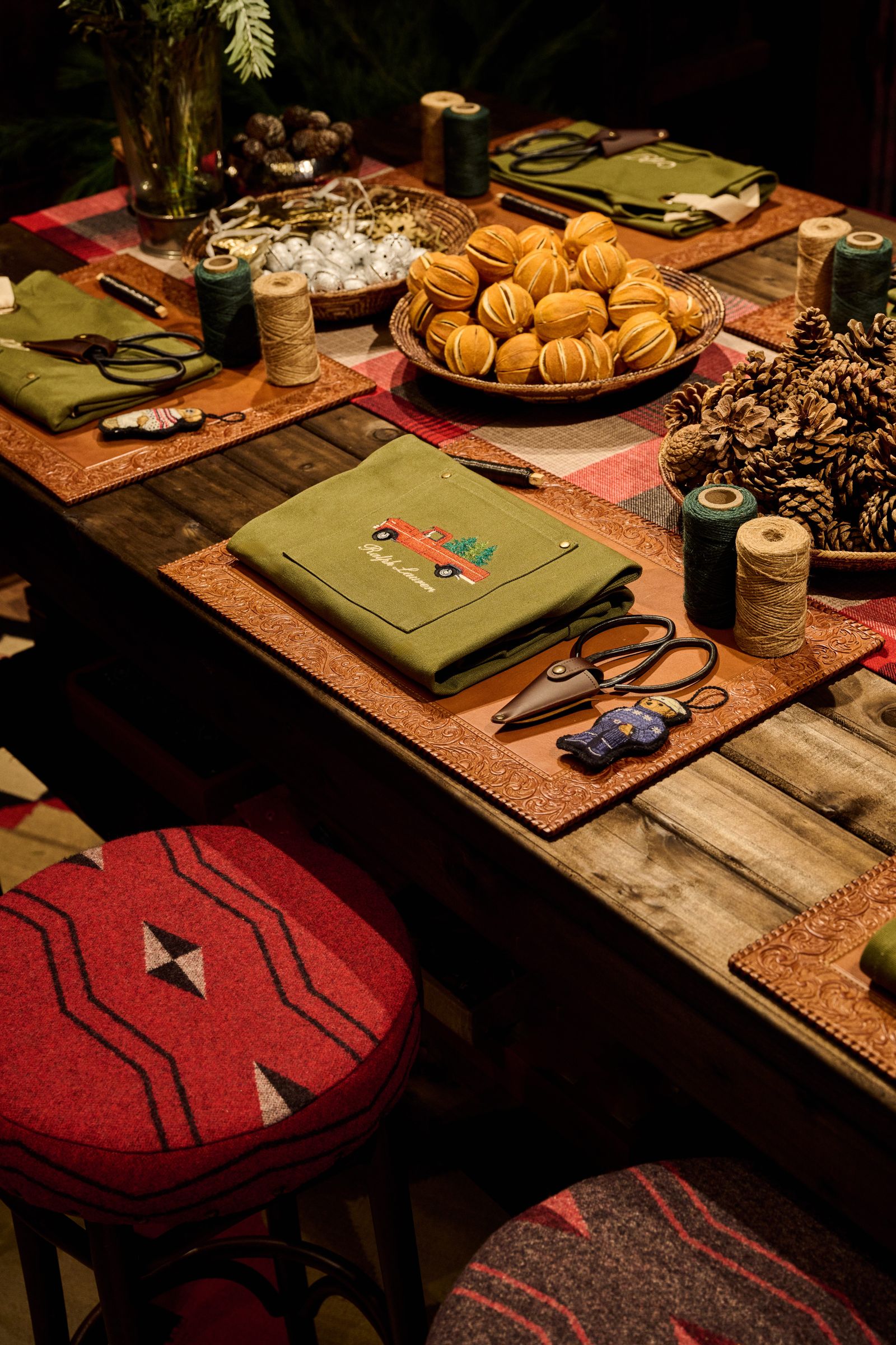 Ralph Lauren Karácsonya már a küszöbön áll!