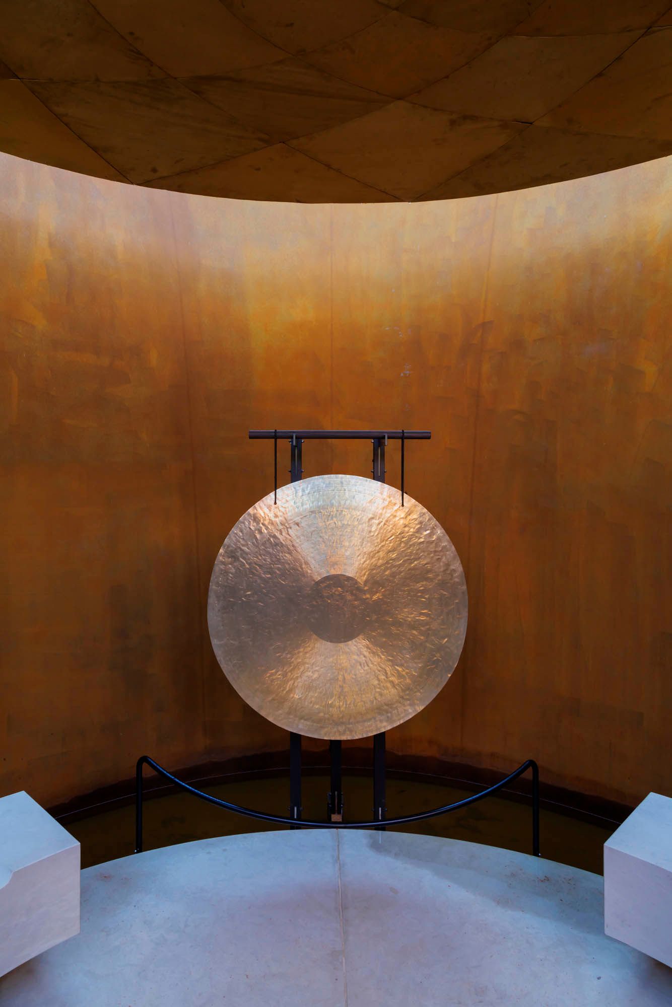 Doshi öröksége: Költői pavilon Vitra campusa felett