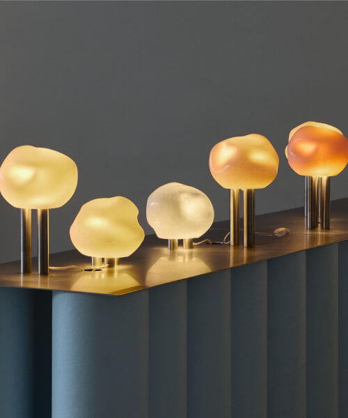 Újrahasznosított világítás: vintage és természetes viasz találkozása