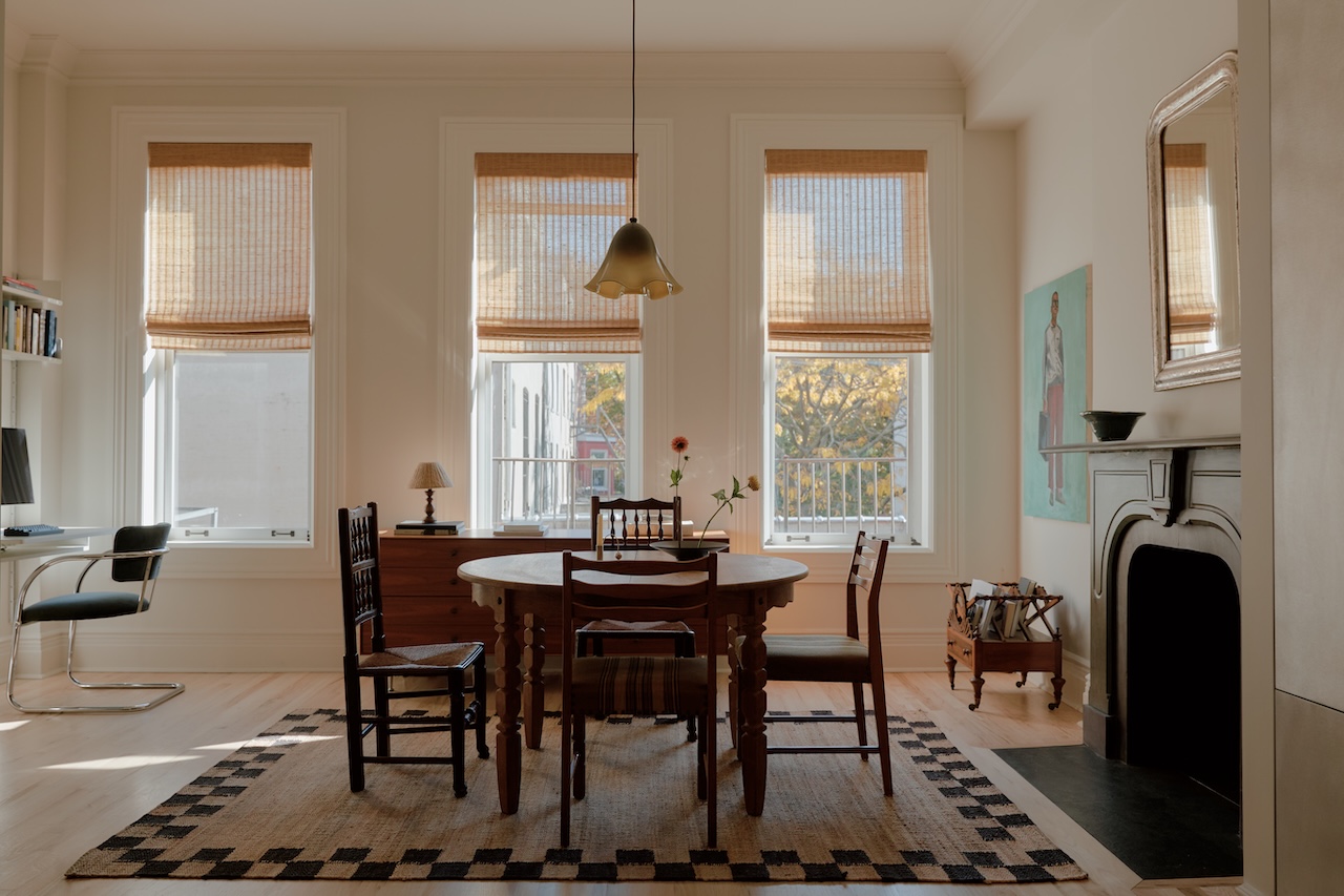 Bespoke: Shanghai kézművesség a Clinton Hill duplexben!