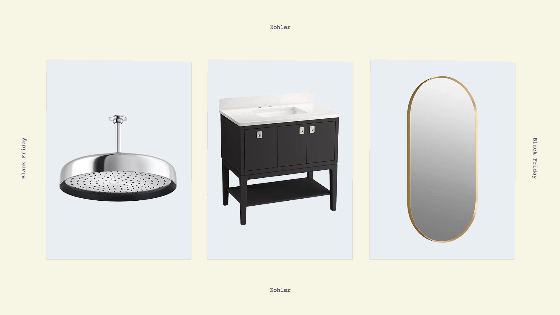 Kohler Black Friday: 7 Jövőbeli Kiegészítő, amit látnod kell!