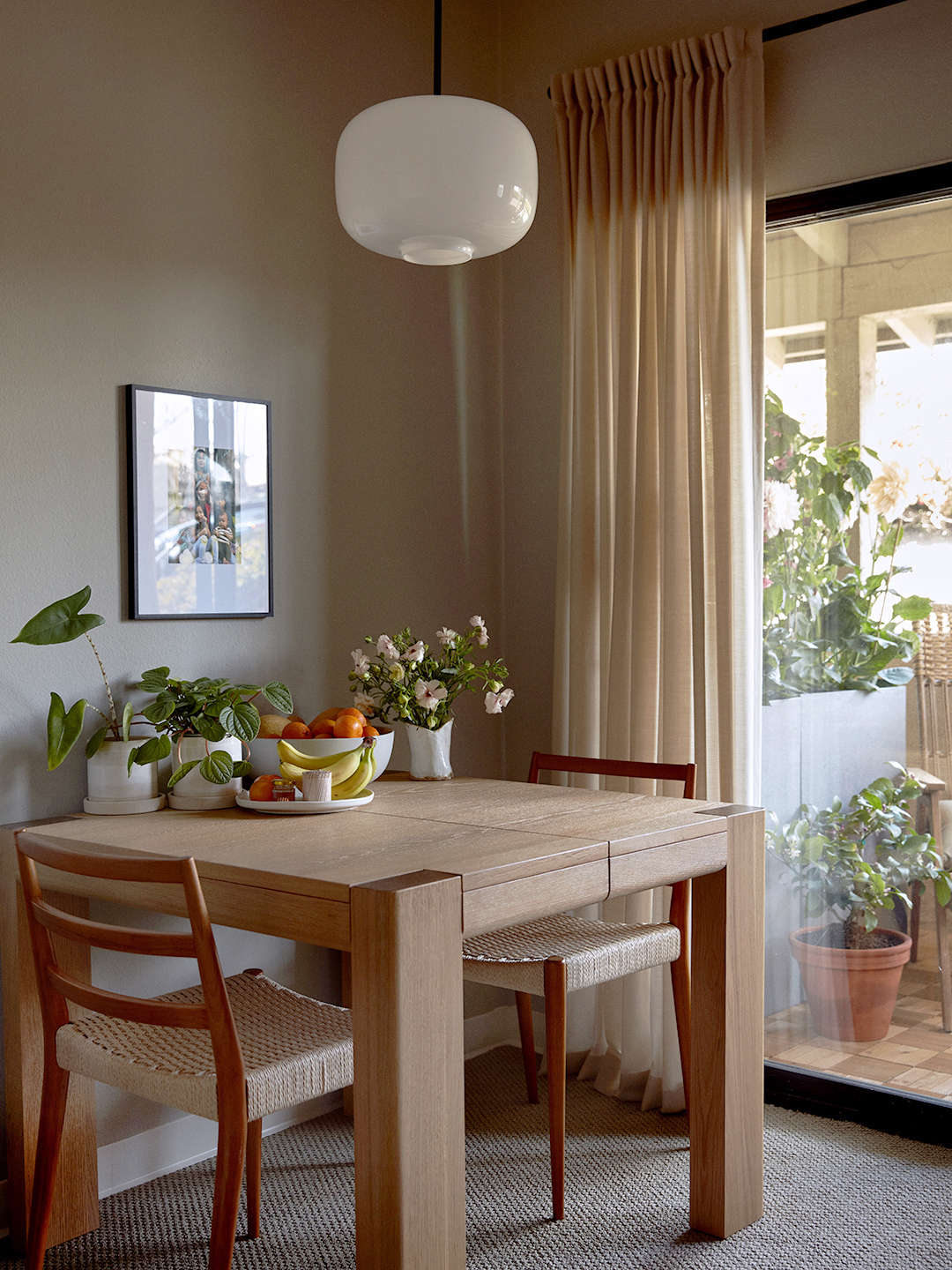 Wool függöny: A gyapjú elegánsabb, mint a vászon!