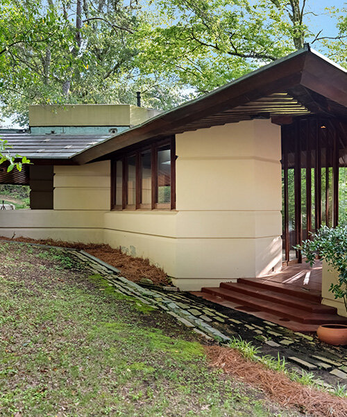 Fountainhead: Frank Lloyd Wright műve újraéled a Mississippi Múzeumban!