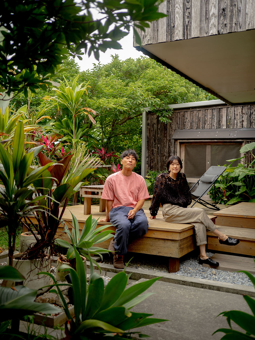 Cedar kabinok tervezése: Két testvér közös álma Japánban