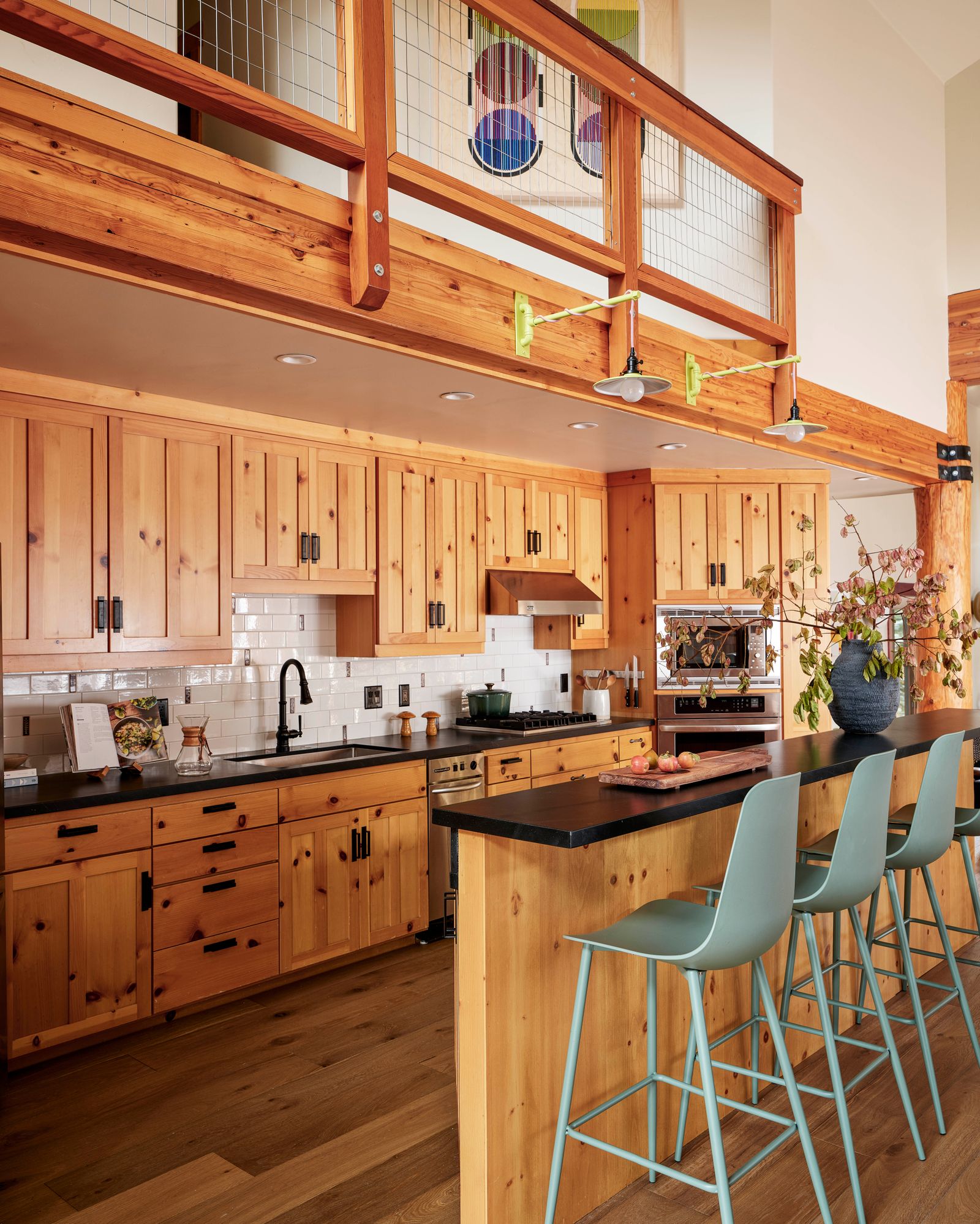 Sierra menedék: a táj beszél, a gingham csak bónusz!