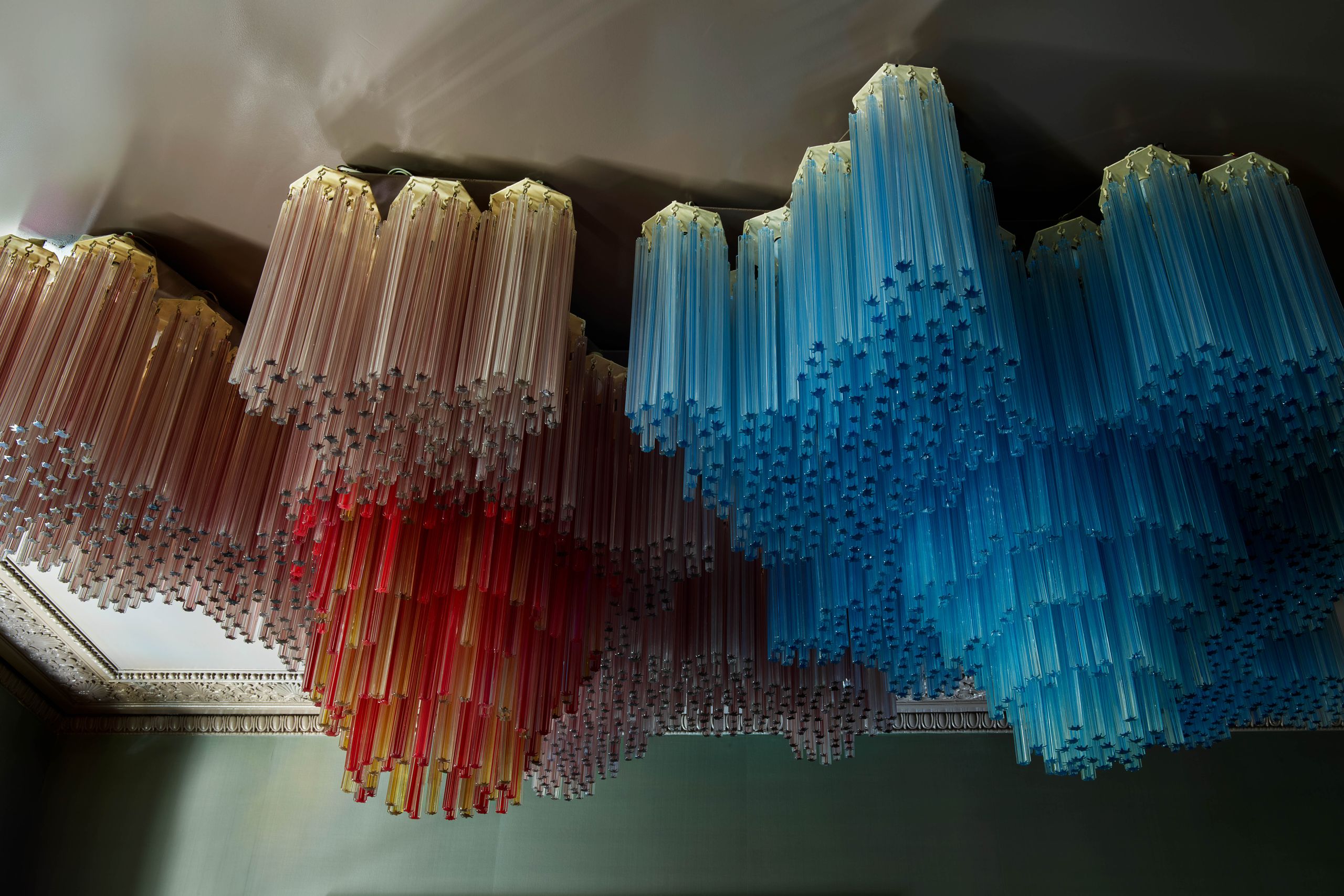 Dimorestudio: Olasz varázslat egy klasszikus londoni lakásban!