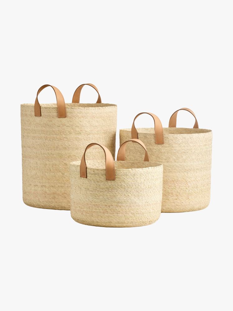 Legjobb 2025-ös mosókosarak, amik dekorációként is szolgálnak!