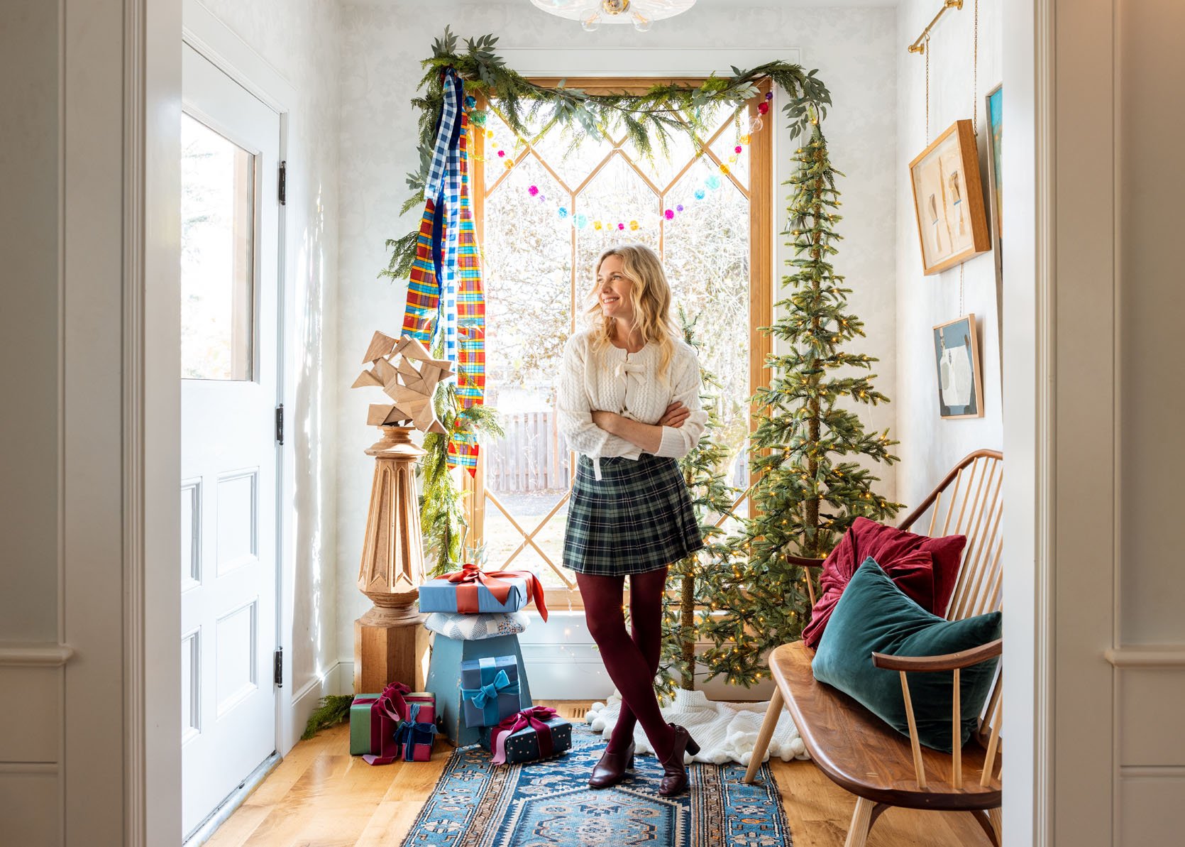 Farmházunk karácsonyai – Négy év telt el már?!