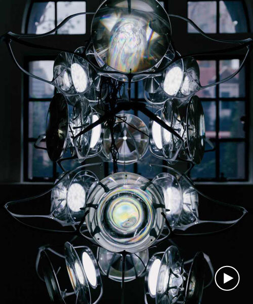 Fekete űr: Digitális felhők a változó bolygón Shanghai-ban!