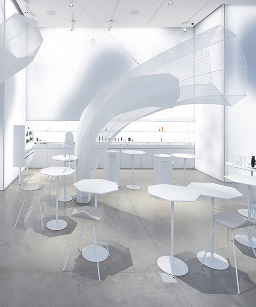 POLA GINZA: Fény, illat és hang kertje Tokióban!