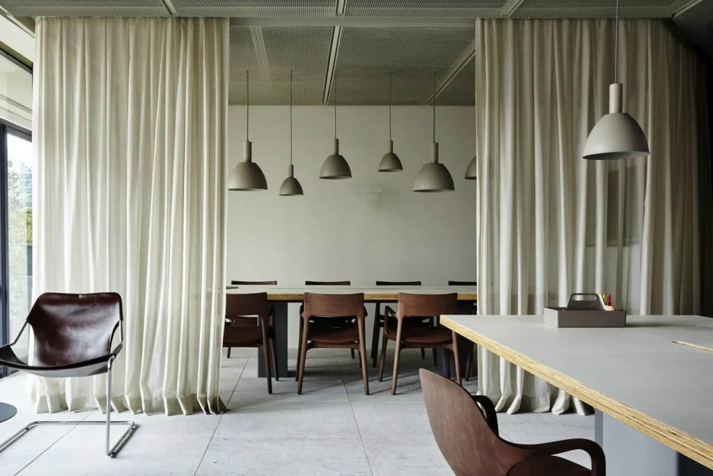 Nyitott térzónák: Határok nélküli térmeghatározás!